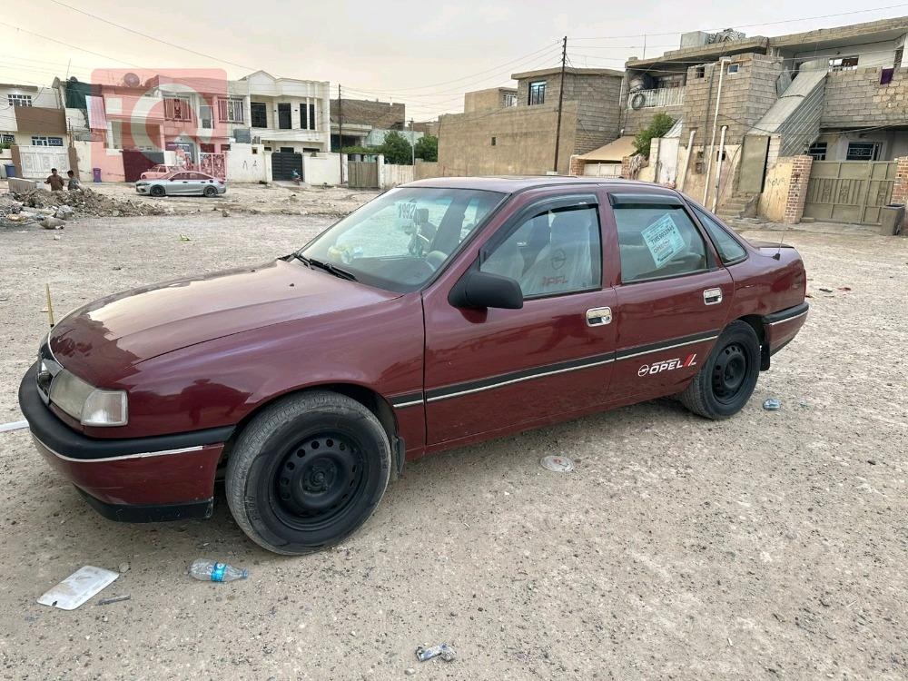 اوبل فيكترا